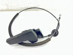 OEM 6R1823533 Motorkapontgrendelkabel voor Skoda Octavia III