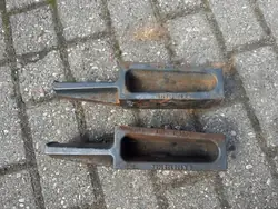Federauflage Vorderachse OEM A9703221684 für Mercedes Atego