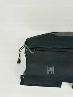 Prateleira de porta-malas elétrica Mercedes E W213 AMG OEM A2136902449