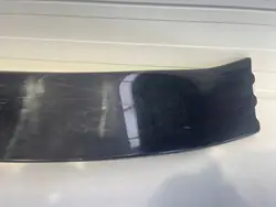 Honda Civic X Type R bakluckespoiler OEM 74910-THG-A0
