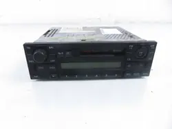 Radio Casete Blaupunkt usado OEM 7M7035186