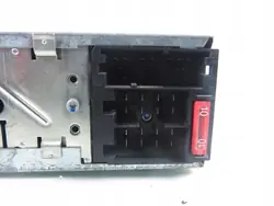 Radio Casete Blaupunkt usado OEM 7M7035186