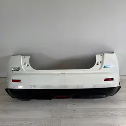 Paraurti posteriore Nissan Juke I 1 F15 completo OEM