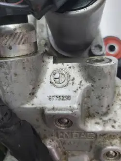 Bloco de válvulas OEM 6775258 para BMW F01 F10 F11
