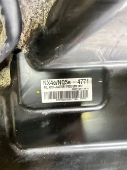 Batería Hyundai OEM NX4ENQ5E para Tucson IV 1.6 T-GDI PHEV