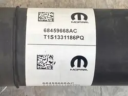 Arbre de transmission arrière Jeep OE FOB58184 pour Grand Cherokee