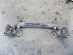 OEM MIT5229 Hinterachsträger für Peugeot 3008/5008