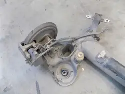 Poutre suspension arrière OEM MIT5229 pour Peugeot 3008/5008