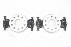 Käytetyt jarrupalat OEM 5Q0615601D VW Golf VII:lle