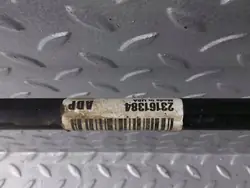 Barre stabilisatrice arrière Cadillac ATS OEM 23161384