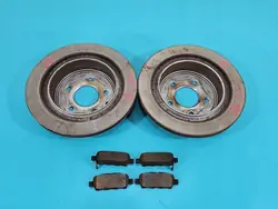 OEM IMPRK1483122 Takaosan Jarrurattaat & Palat Renault Koleos I