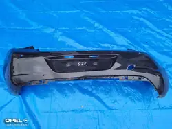 OPEL Astra J Paraurti Posteriore 5D HB Z22C 13266587