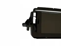 Pantalla de visualización Renault OE OEM 259156761R para Megane III