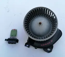 Resistor de Ventilador OPEL CORSA D 13335075