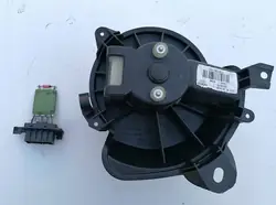 Resistor de ventilador OPEL CORSA D 13335075