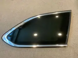 Ventana lateral trasera derecha BMW OE 7387468