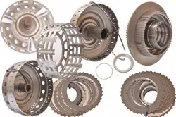 Gebrauchte Kupplung OEM 040.8 für Mercedes SLS AMG