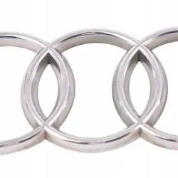 Emblème avant Audi A3 8P OEM 8P0853605 - Occasion