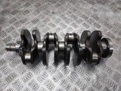 Begagnad vevaxel OEM BCB för Volkswagen Golf IV 1.6