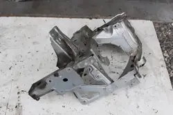 OEM fartuchapwpw Vasen Etupelti Renault Megane III:lle