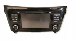 OEM 7513750231 Radio Pantalla Navegación Nissan Qashqai