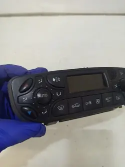 Panneau climatisation Mercedes CLK OEM 2098300285