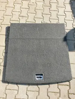 Porsche OEM 7P5863546G Kofferraumboden-Teppich - Gebraucht