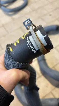 Manguera de agua OEM 215019412R para Renault Austral
