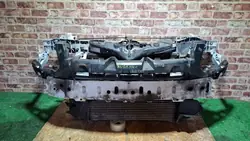 OEM LKC12588 Voorbumper versteviging Ford Kuga