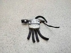 Rampa de injetores GPL HD.344.70 para Peugeot 406 2.0