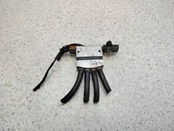 Rampe d'injecteurs GPL HD.344.70 pour Peugeot 406 2.0