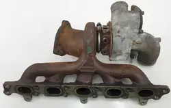 Turbine Turbo Volvo 2.5 T5 53049700033