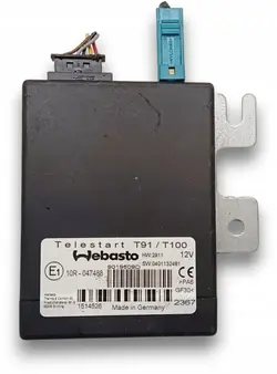 Module de contrôle Webasto OEM 9019509D pour T91/T100