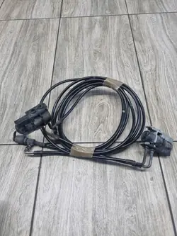 Manguera elevación cabina KABINY RENAULT GAMA T
