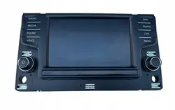 VW Passat B8 Radio-Display OEM 3G0919605D