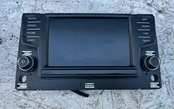 VW Passat B8 Radionäyttö OEM 3G0919605D
