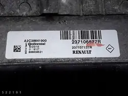 ECU Renault Kadjar OEM 237106677R - 2016 1500dci