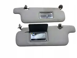 Visor direito Toyota Yaris I OEM YK-1516-28