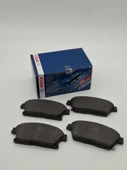 Juego de pastillas de freno Bosch para Opel Mokka 0 986 494 657