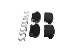 Bosch Remblokken Set voor Opel Mokka 0 986 494 657