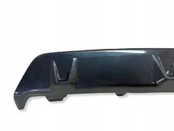 Diffuseur de pare-chocs arrière BMW X6 G06 OEM 8092243