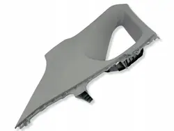 OYT27249 Heckpfeilerabdeckung Links Grau Toyota RAV4