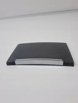 Panel cenicero salpicadero Audi RS6 C7 2014 OEM 4G0863440AN