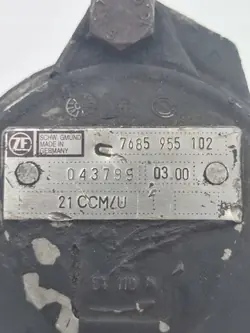 Pompe de direction MAN TGA F2000 OEM 81471016162