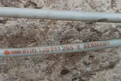 Vaihteiston mekanismi AUDI A3 1.9L Diesel 2000