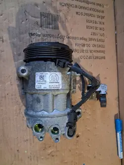 Compressore aria condizionata Jeep Renegade 2014-2023 51936443