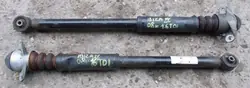 SEAT IBIZA IV 08R 1.6 TDI Ammortizzatori Posteriori Set 6R0513025E