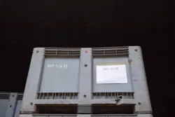 Inserção de ponte principal DAF XF CF 16:43 - Usado
