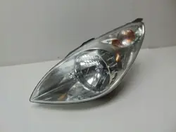 Faros delanteros izquierdo Hyundai i20 2008-2012 OEM 92101-4P000