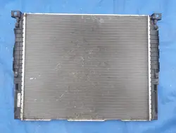 Radiador de agua BMW 5 G30 G31 1711 8686026